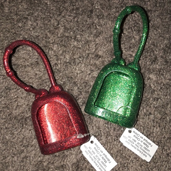 Bath & Body Works Storage & Organization Bath Body Works Glitter